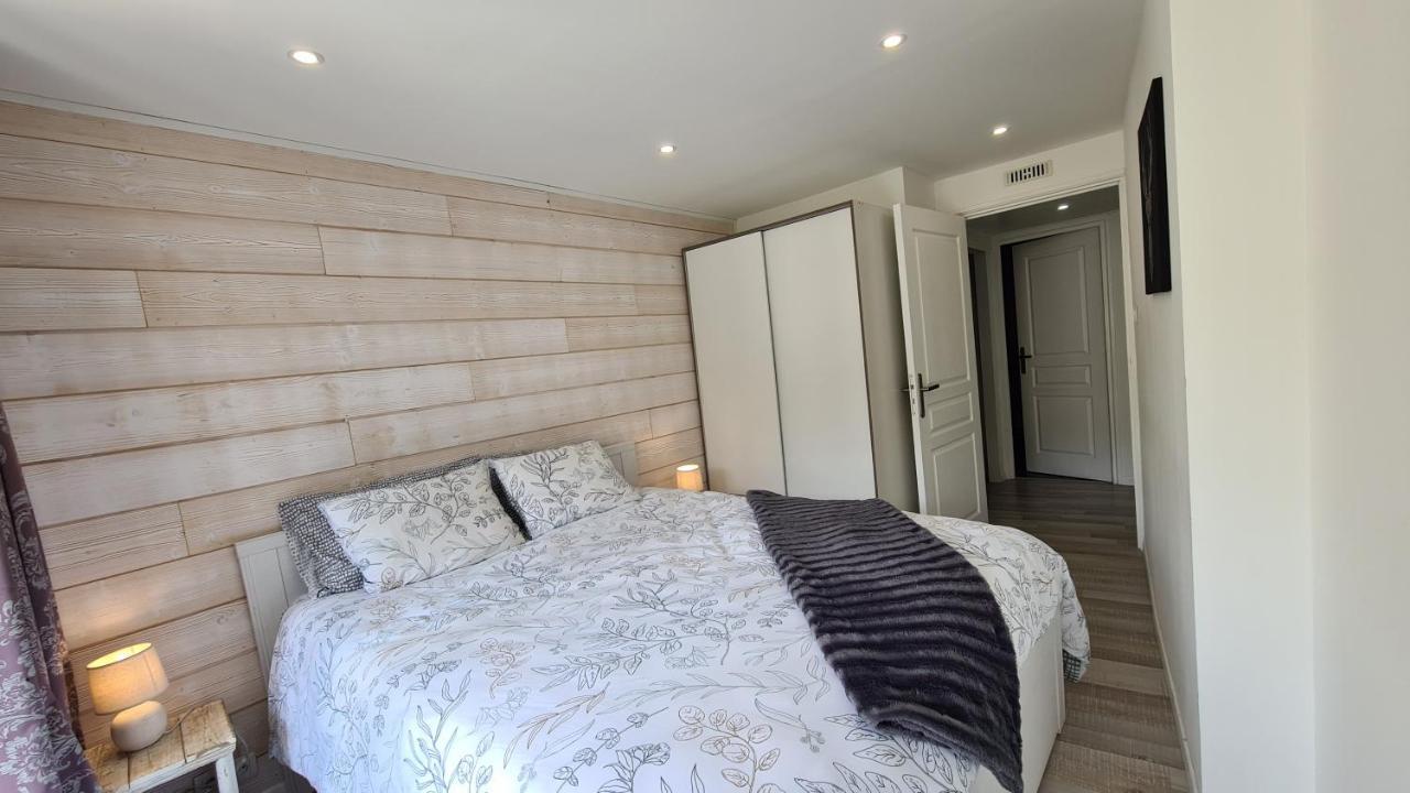 Serre Chevalier, Superbe Appartement 5/7 Couchages Сен-Шаффре Екстер'єр фото
