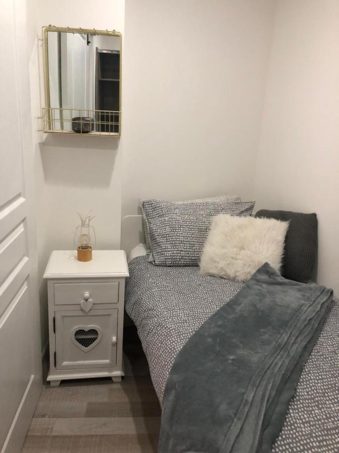 Serre Chevalier, Superbe Appartement 5/7 Couchages Сен-Шаффре Екстер'єр фото