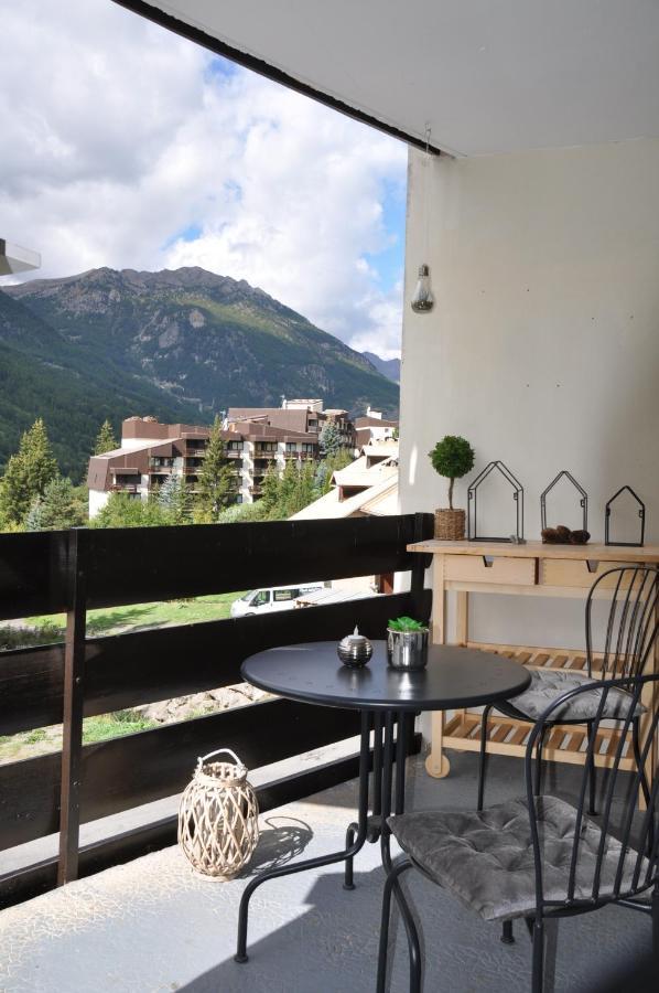 Serre Chevalier, Superbe Appartement 5/7 Couchages Сен-Шаффре Екстер'єр фото