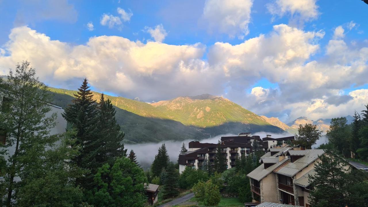 Serre Chevalier, Superbe Appartement 5/7 Couchages Сен-Шаффре Екстер'єр фото