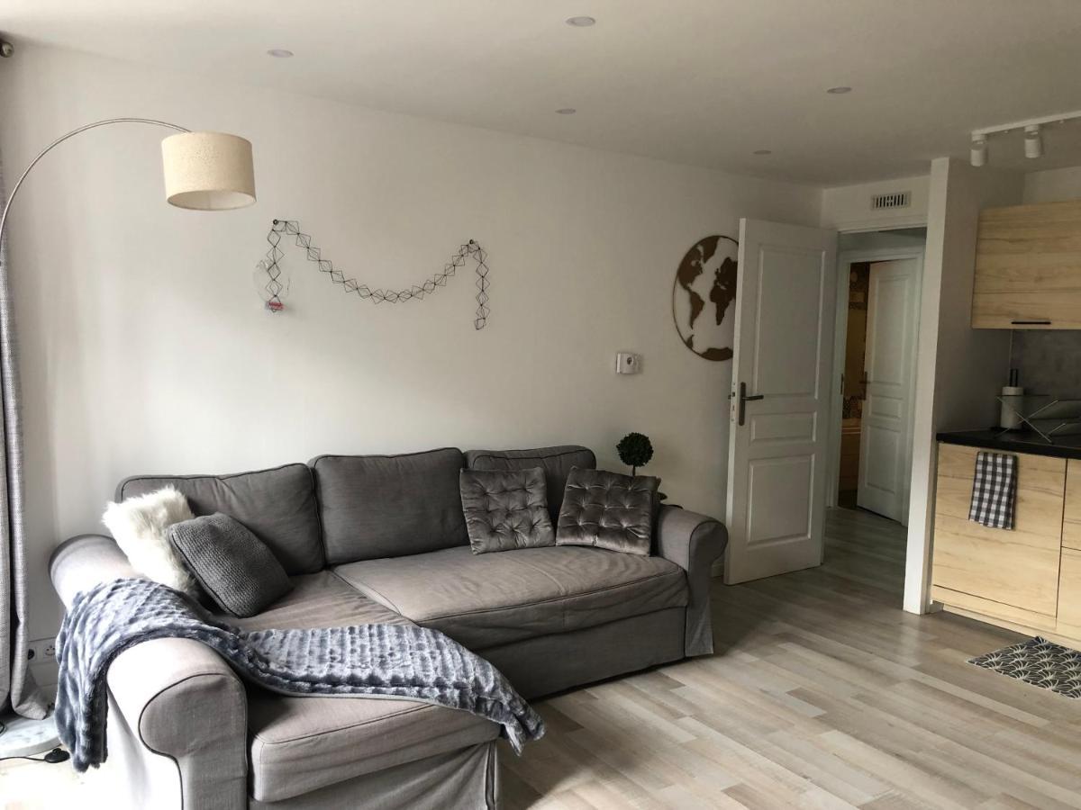 Serre Chevalier, Superbe Appartement 5/7 Couchages Сен-Шаффре Екстер'єр фото