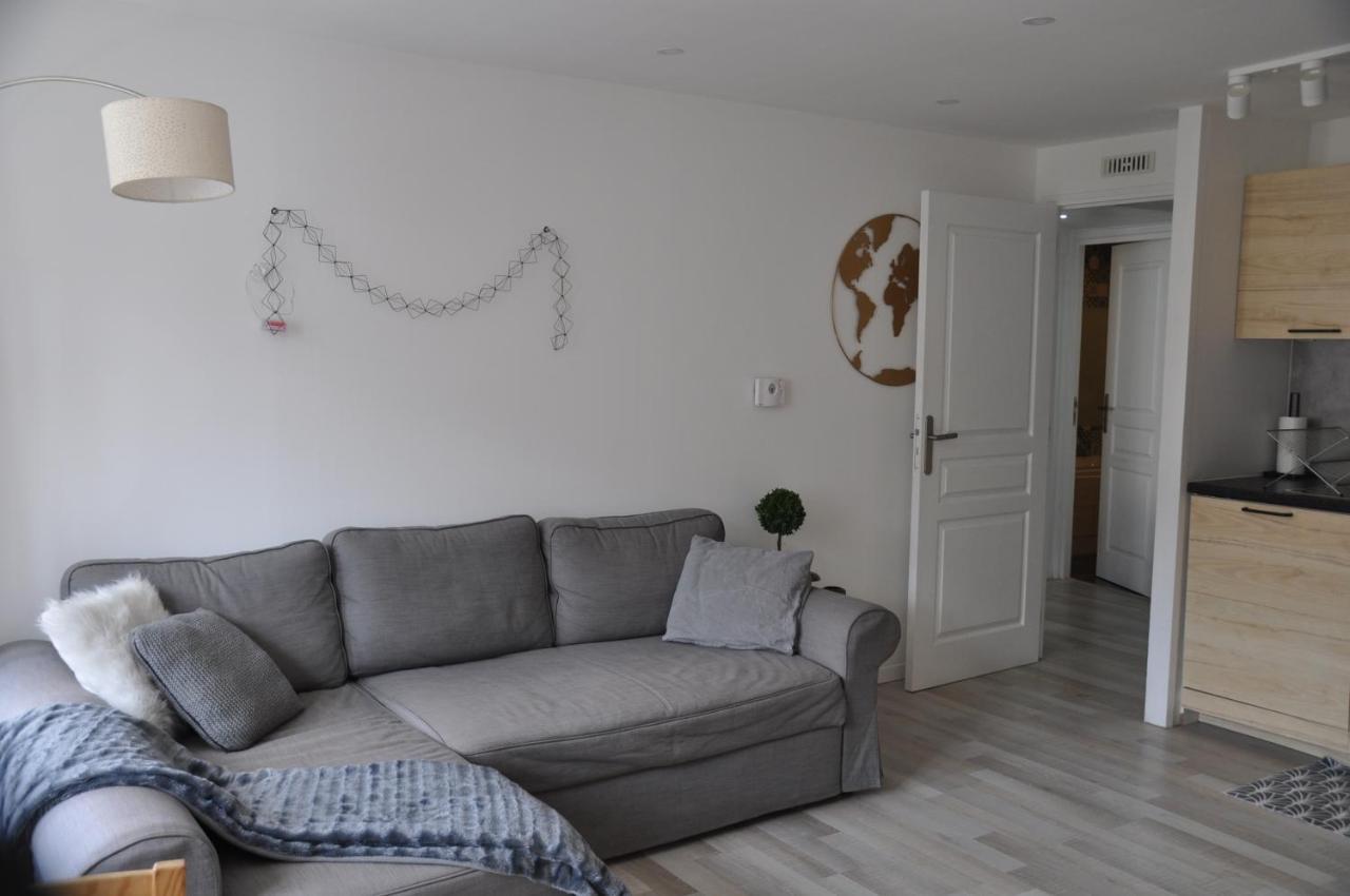 Serre Chevalier, Superbe Appartement 5/7 Couchages Сен-Шаффре Екстер'єр фото