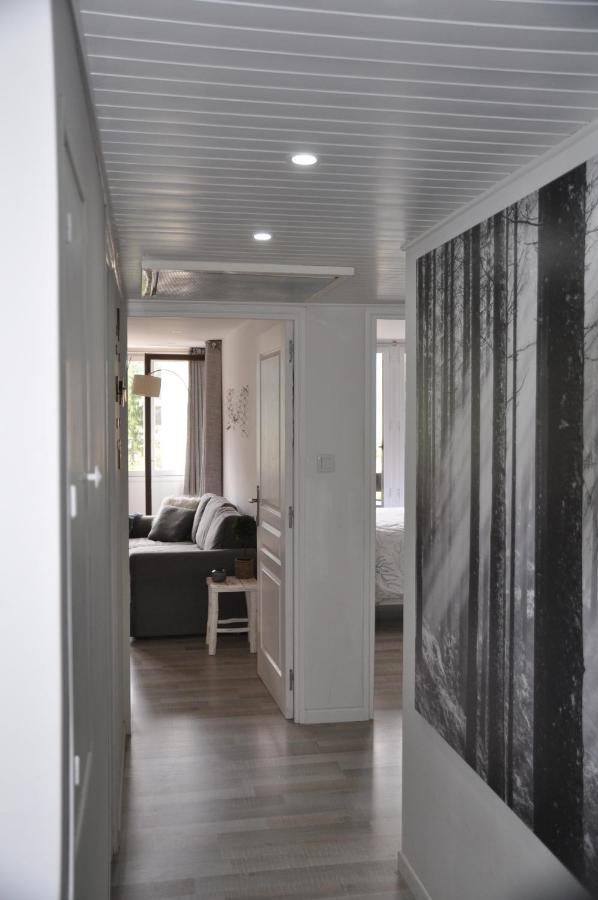 Serre Chevalier, Superbe Appartement 5/7 Couchages Сен-Шаффре Екстер'єр фото