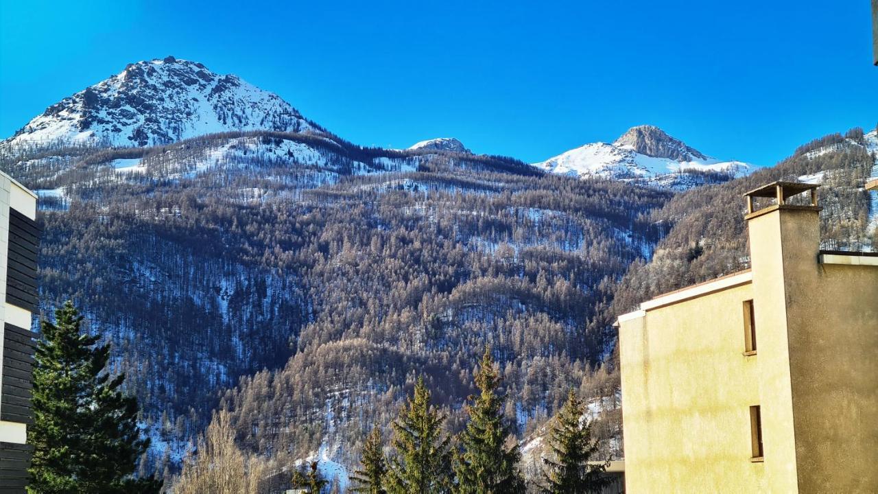 Serre Chevalier, Superbe Appartement 5/7 Couchages Сен-Шаффре Екстер'єр фото