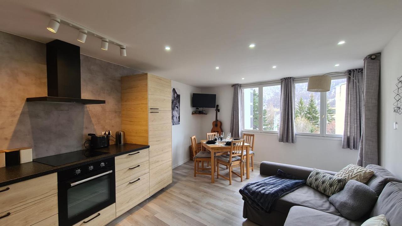 Serre Chevalier, Superbe Appartement 5/7 Couchages Сен-Шаффре Екстер'єр фото