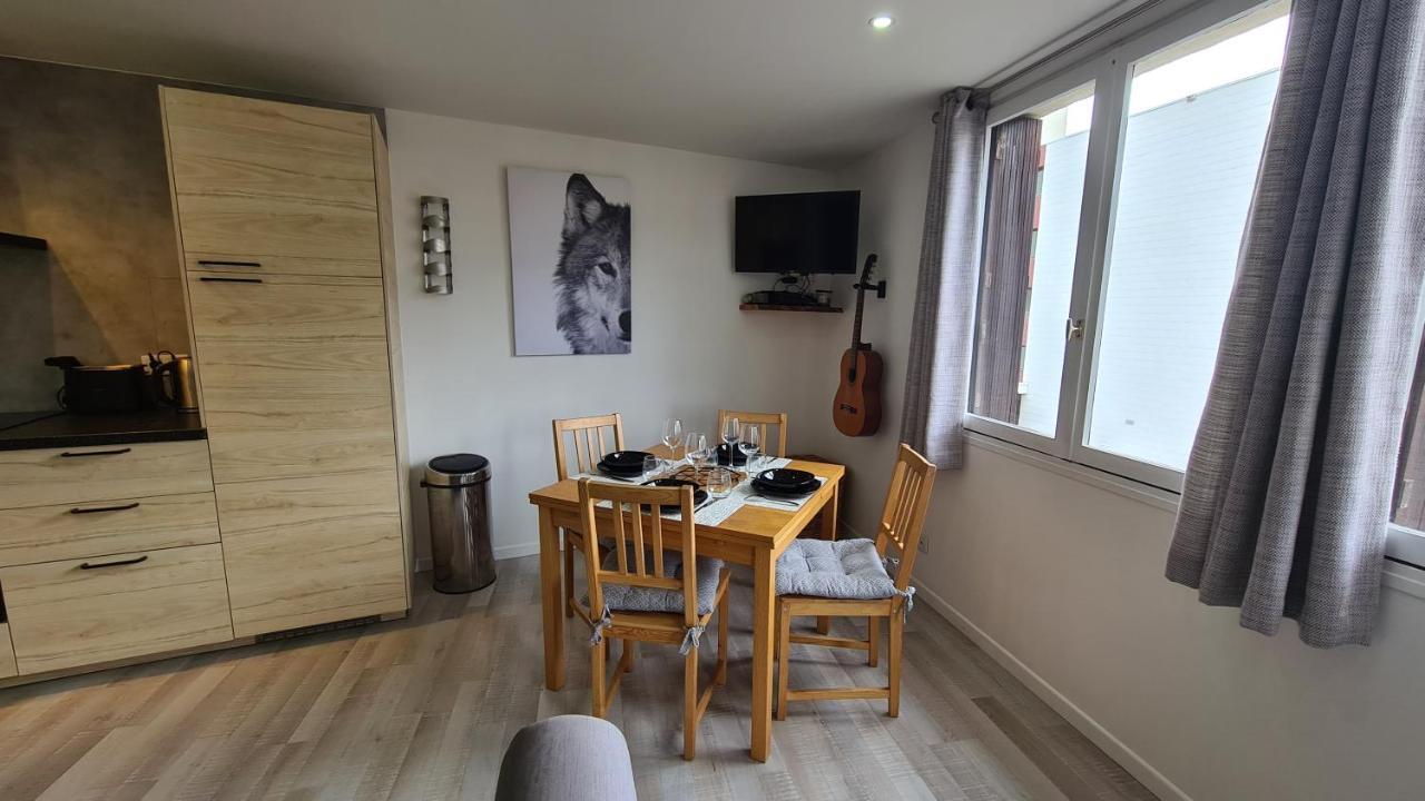 Serre Chevalier, Superbe Appartement 5/7 Couchages Сен-Шаффре Екстер'єр фото